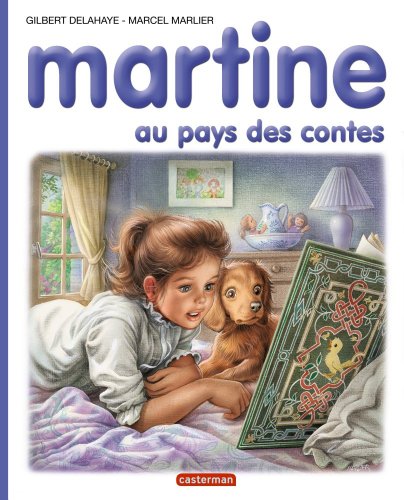 Martine, numéro 50 : Martine au pays des contes