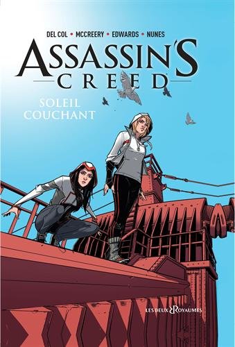 Assassin's Creed Cycle 2, Tome 2 : Soleil couchant