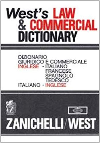 Dizionario giuridico franzese italiano