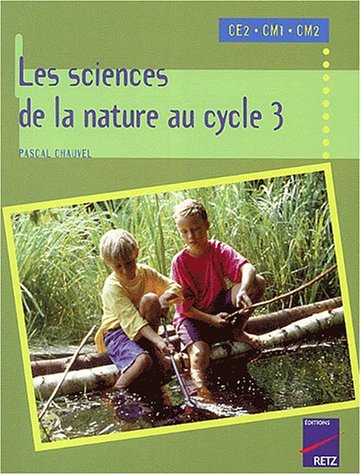 Sciences de la nature au cycle 3