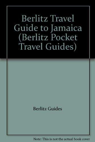 Berlitz Travel Guide to Jamaica