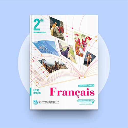 Français 2nde, Édition 2019