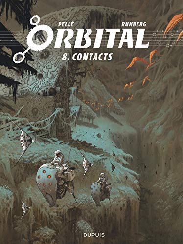 Orbital - tome 8 - Contacts