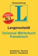 Französisch. Universal-Wörterbuch. Langenscheidt