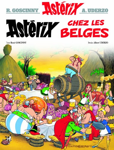 Astérix - Astérix chez les Belges - n°24