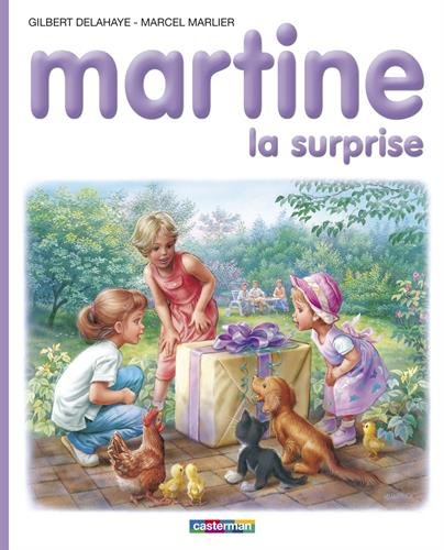 Martine, numéro 52 : La Surprise