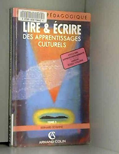 LIRE ET ECRIRE T2 (Ancienne Edition)