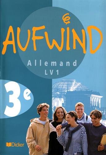 Aufwind 3e (livre élève)