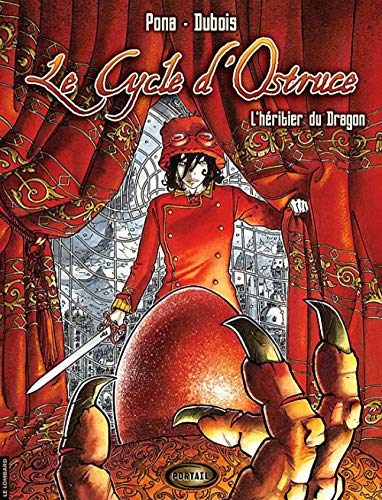 Le Cycle d'Ostruce - tome 1 - Héritier du Dragon (L')