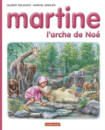 Martine, tome 53 : L'Arche de Noé