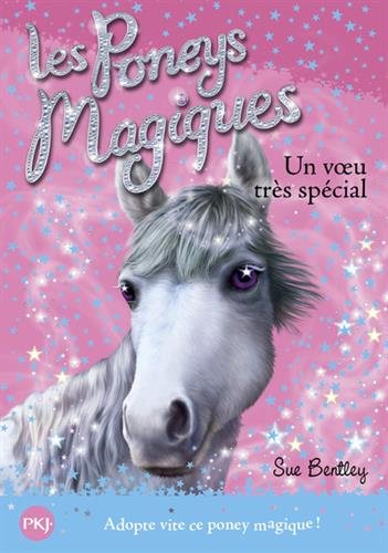 2. Les poneys magiques : Un voeu très spécial (02)