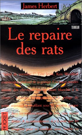 Les Rats, Tome 2 : Le Repaire des rats