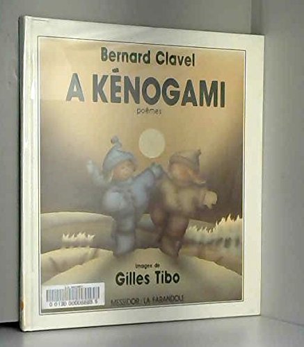A kenogami : poemes