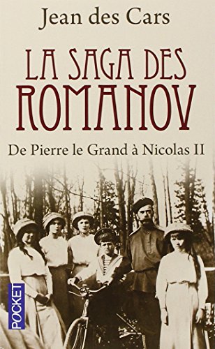 La saga des Romanov