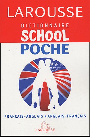School Poche : Français-Anglais