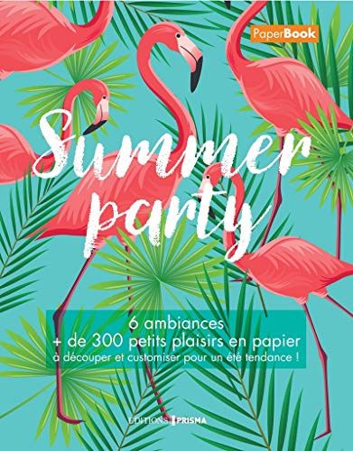 Summer party - Mon livre d'été