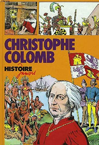 Christophe Colomb (Histoire juniors)