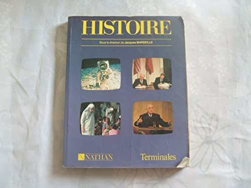 Histoire term. eleve  édition 1989