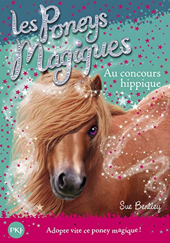 14. Les poneys magiques: Au Concours Hippique (14)