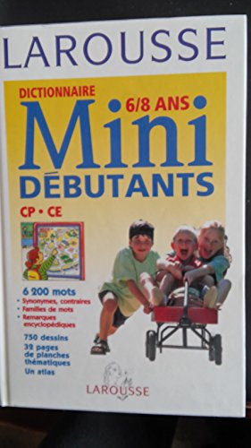Dictionnaire mini débutants