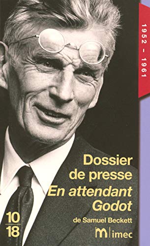 Dossier de presse En attendant Godot de Samuel Beckett