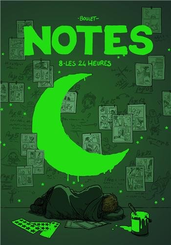 Notes T8 - Les 24 heures