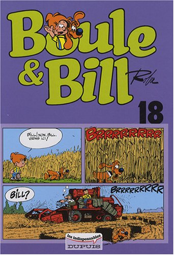 Boule et Bill, Tome 18 :