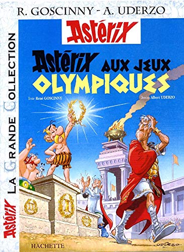 Astérix La Grande Collection - Astérix aux jeux olympiques - n°12