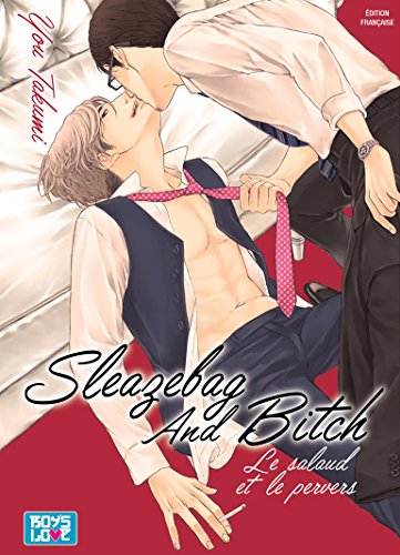 Sleazebag and Bitch - Livre (Manga) - Yaoi