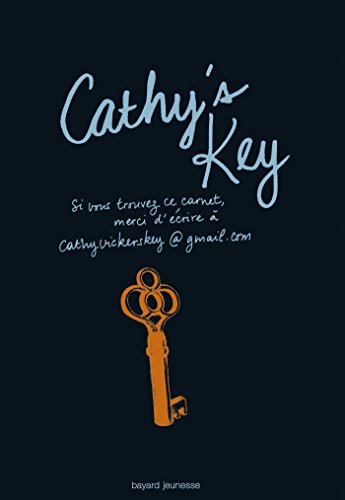 Cathy, Tome 02: Cathy's key (format souple)