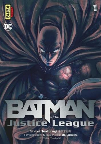 Batman and the Justice League, tome 1