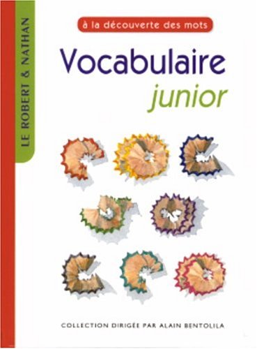 Vocabulaire junior