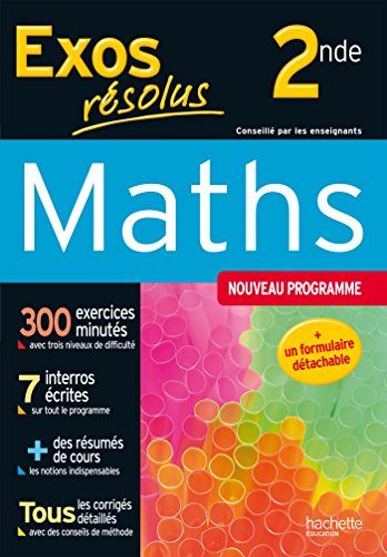 Exos résolus - Maths 2de