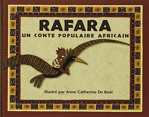 Rafara : Un conte populaire africain
