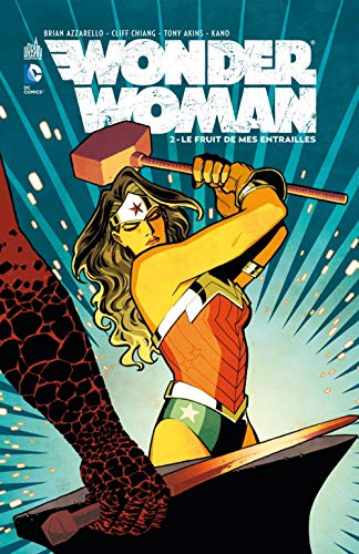 Wonder Woman tome 2
