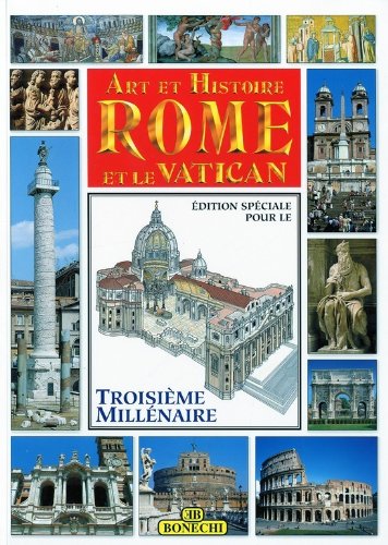 Art et histoire, Rome et le Vatican