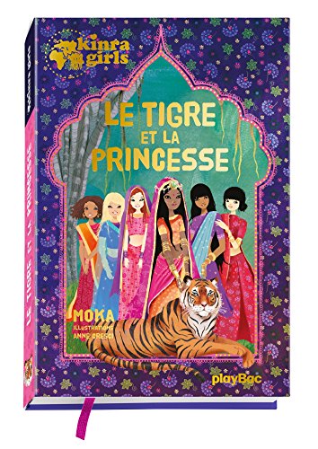 Kinra Girls - Le tigre et la princesse - Hors-série