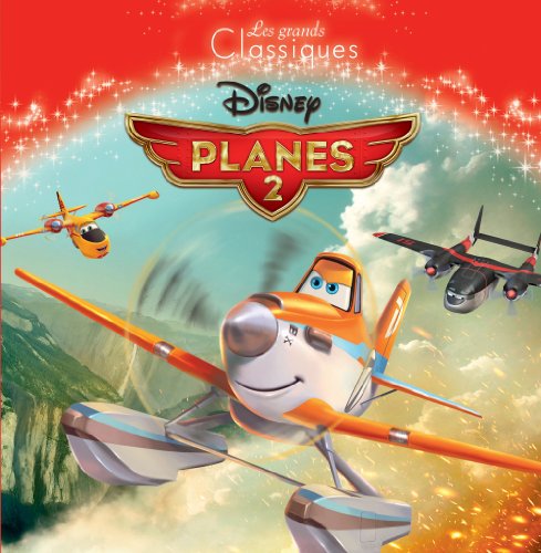 Disney Planes 2