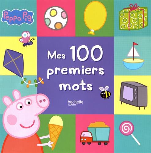 Peppa Pig - Mes 100 premiers mots