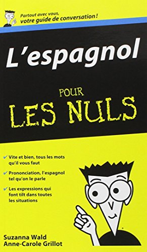 Espagnol - Guide de conversation Pour les Nuls (L')