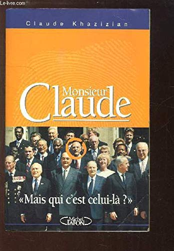 Monsieur Claude
