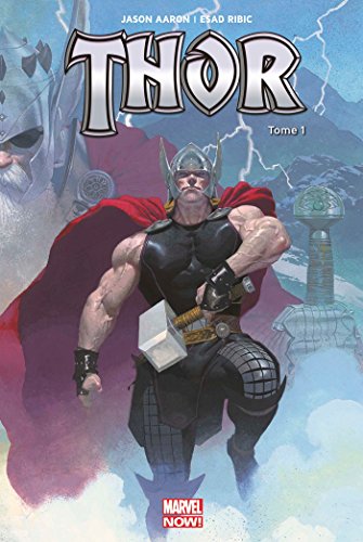 THOR MARVEL NOW T01