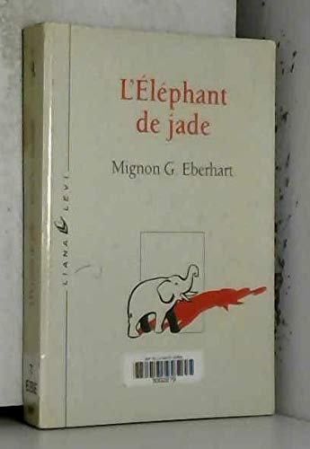 L'éléphant de jade
