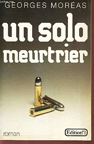 Un solo meurtrier (French Edition)