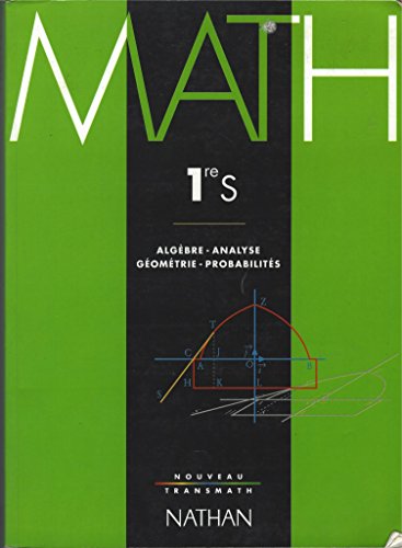 Transmath, 1re S. Edition 95