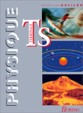 PHYSIQUE TERMINALE S. : Programme 1995