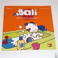 Bali prend son bain