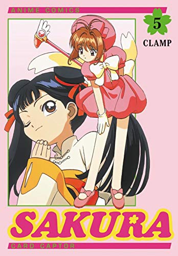 Sakura Card Captor, tome 5