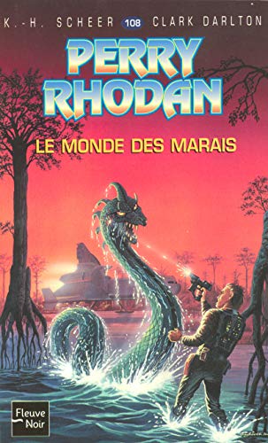 Le monde des marais - Perry Rhodan