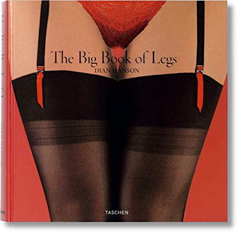 FO-THE BIG BOOK OF LEGS